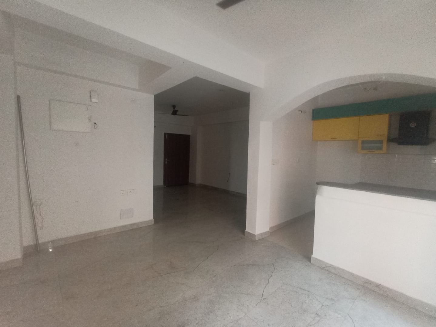 Unfurnished 3bhk in Kahilipara, Guwahati, Assam, India for Rent
